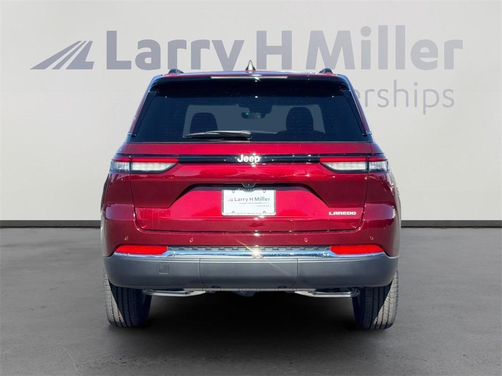 new 2025 Jeep Grand Cherokee car, priced at $30,717