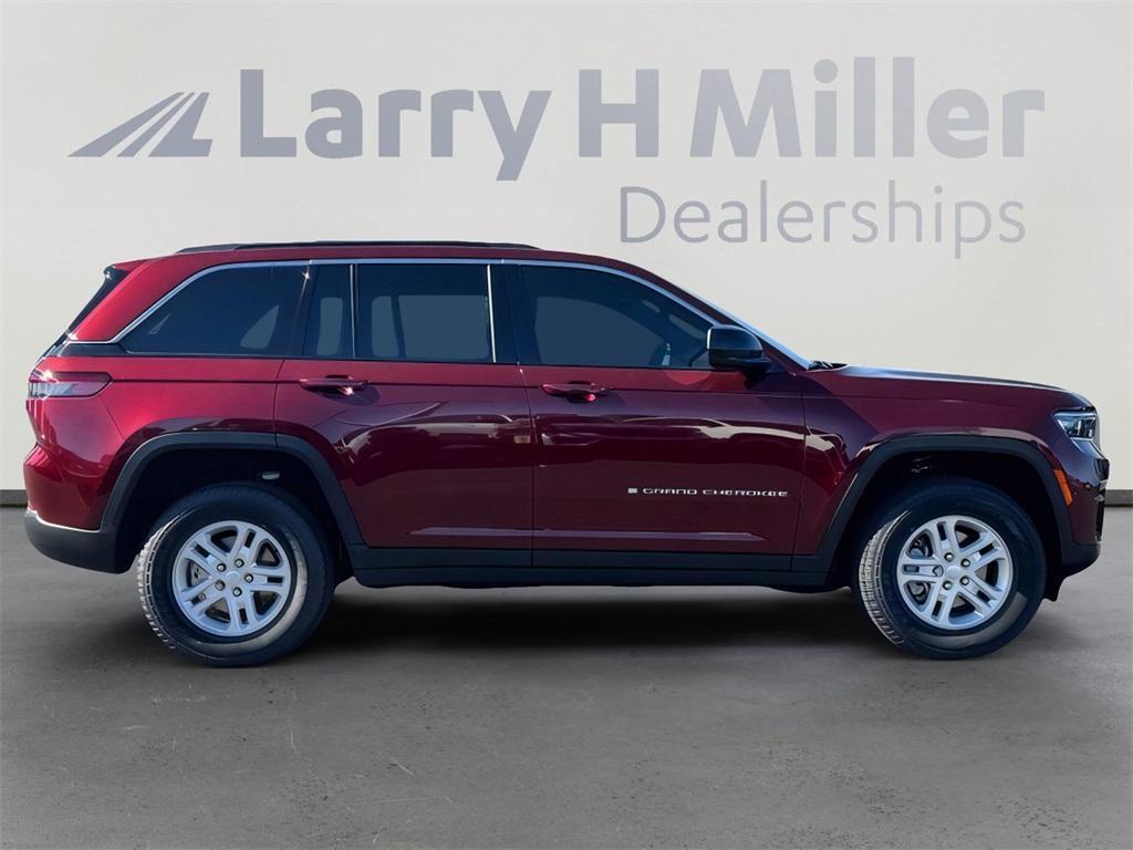 new 2025 Jeep Grand Cherokee car, priced at $30,717