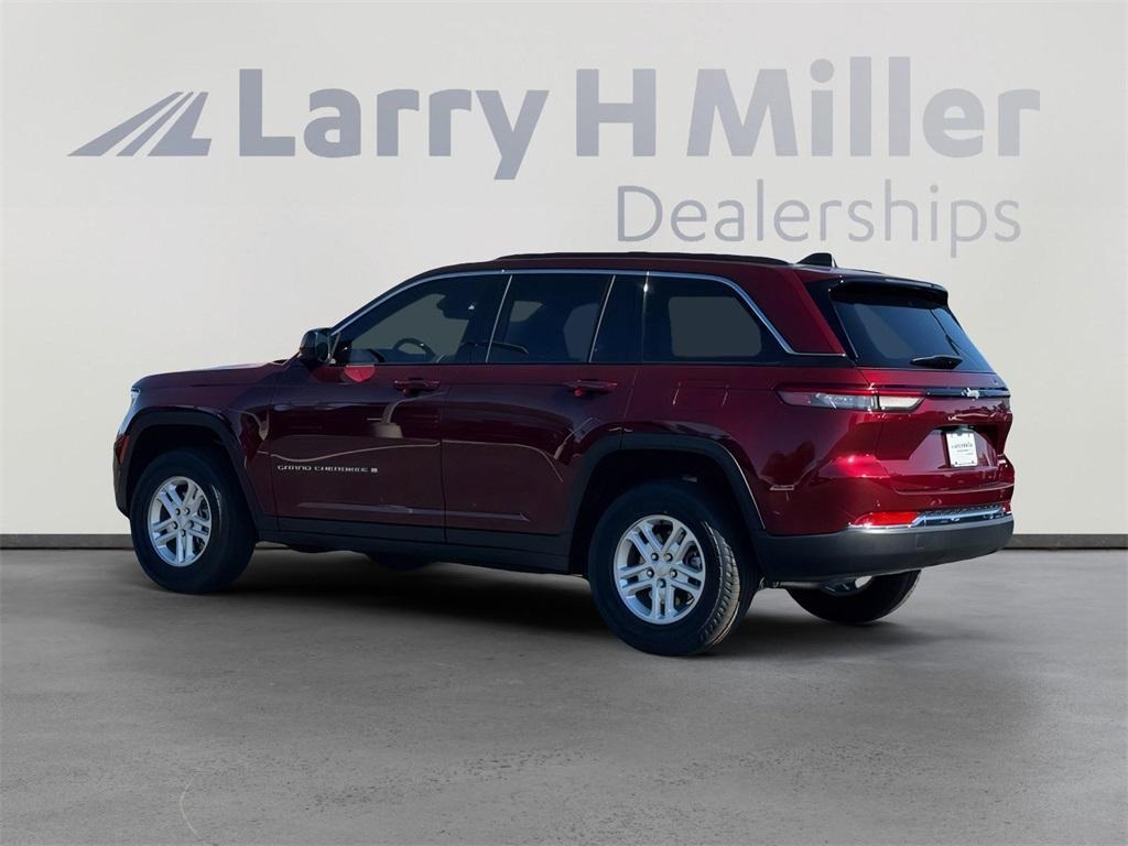 new 2025 Jeep Grand Cherokee car, priced at $30,717