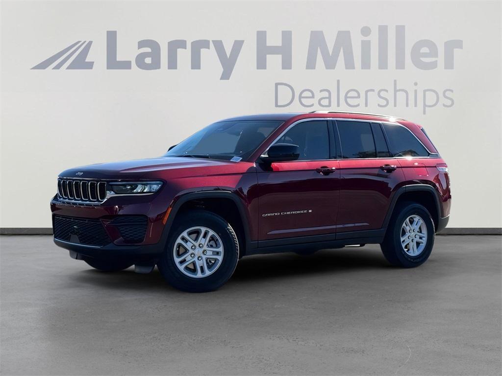 new 2025 Jeep Grand Cherokee car, priced at $30,717