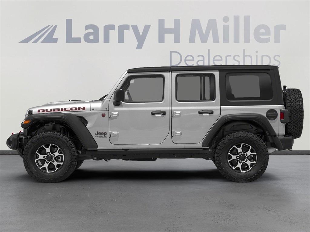 used 2021 Jeep Wrangler Unlimited car, priced at $37,500