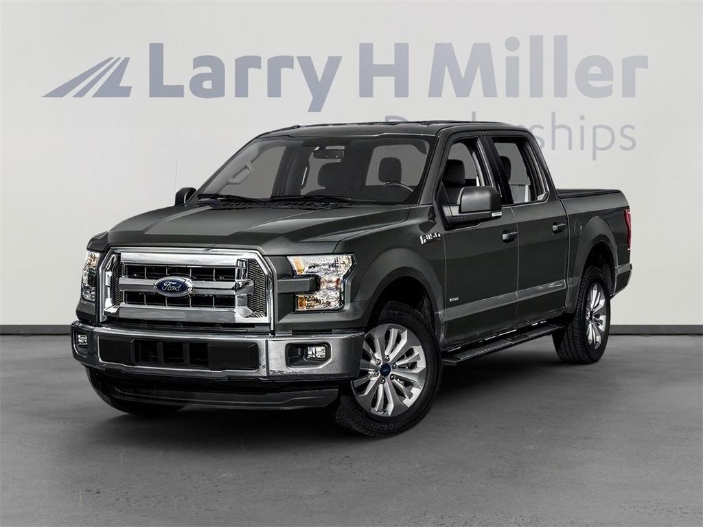 used 2016 Ford F-150 car, priced at $27,500