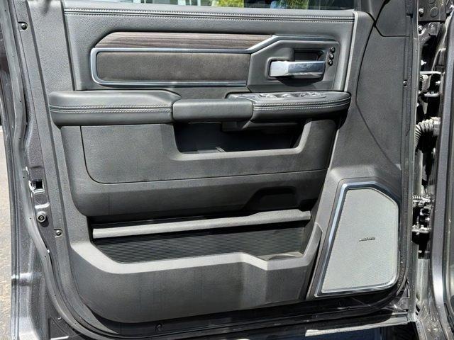 new 2025 Ram 2500 car, priced at $82,632
