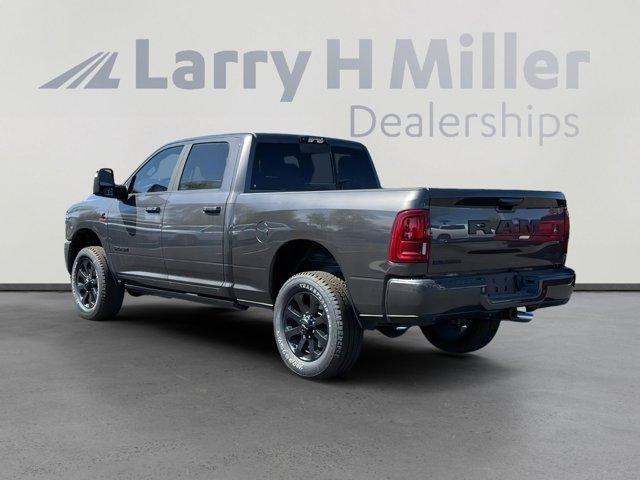 new 2025 Ram 2500 car, priced at $82,632