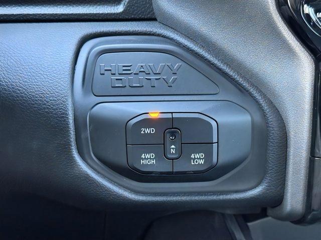 new 2025 Ram 2500 car, priced at $82,632