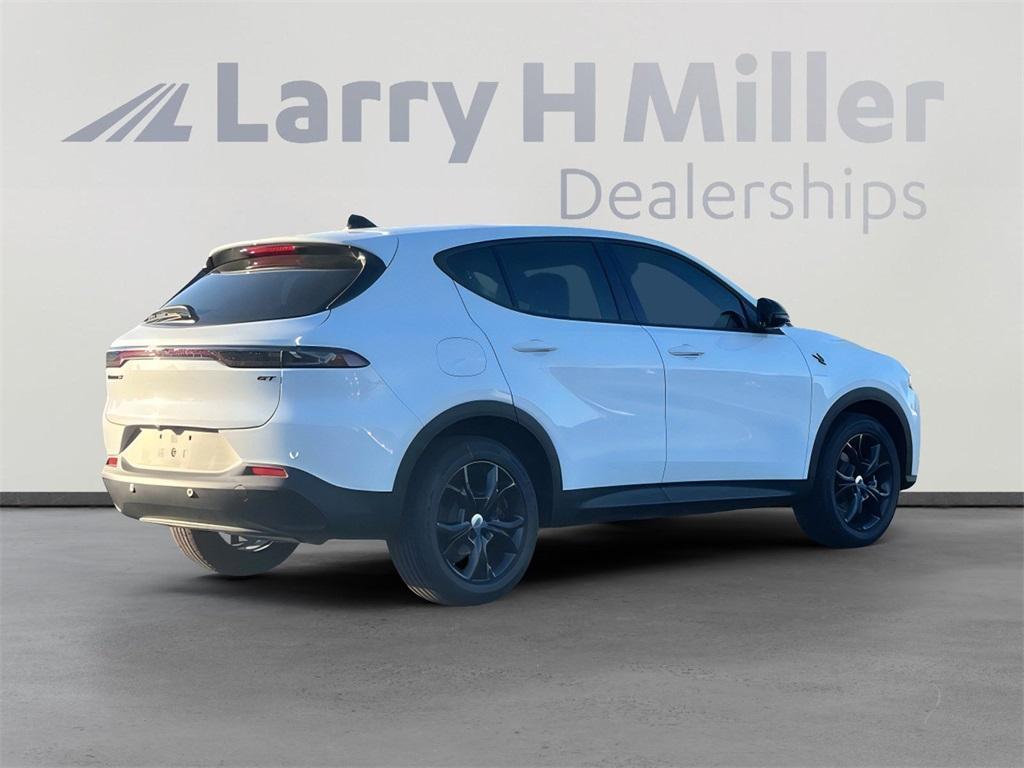 new 2025 Dodge Hornet car, priced at $30,177