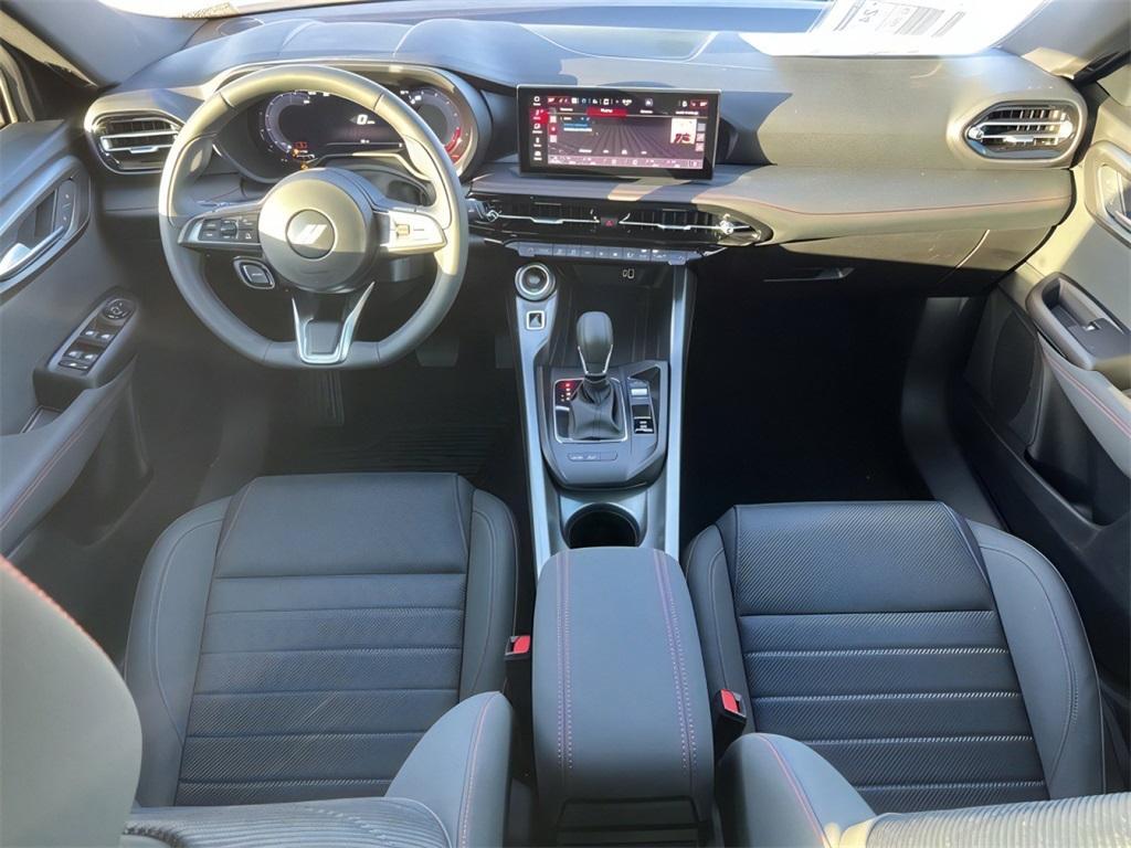 new 2025 Dodge Hornet car, priced at $30,177
