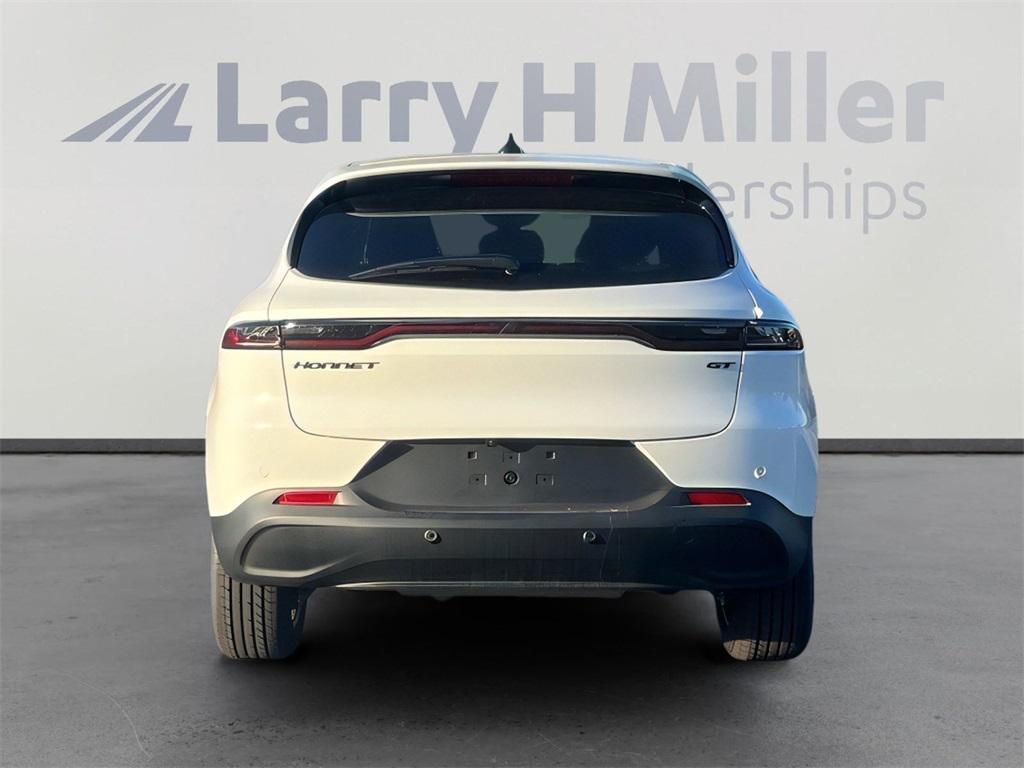 new 2025 Dodge Hornet car, priced at $30,177