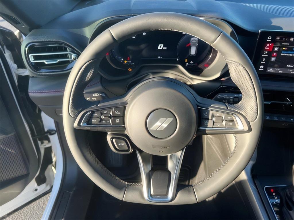 new 2025 Dodge Hornet car, priced at $30,177