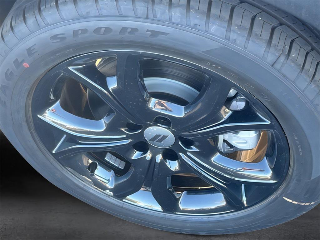 new 2025 Dodge Hornet car, priced at $30,177