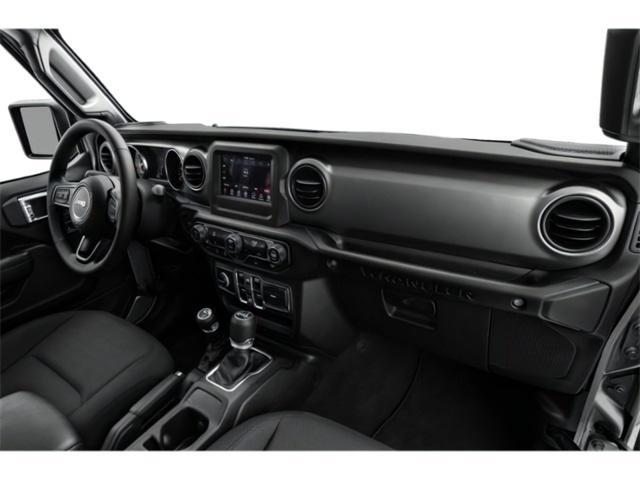 used 2021 Jeep Wrangler Unlimited car, priced at $32,000