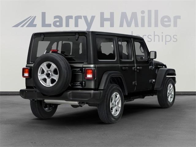 used 2021 Jeep Wrangler Unlimited car, priced at $32,000