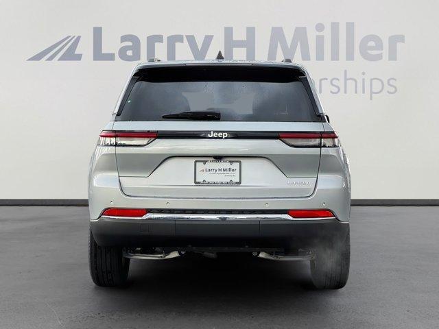 new 2025 Jeep Grand Cherokee car, priced at $30,717