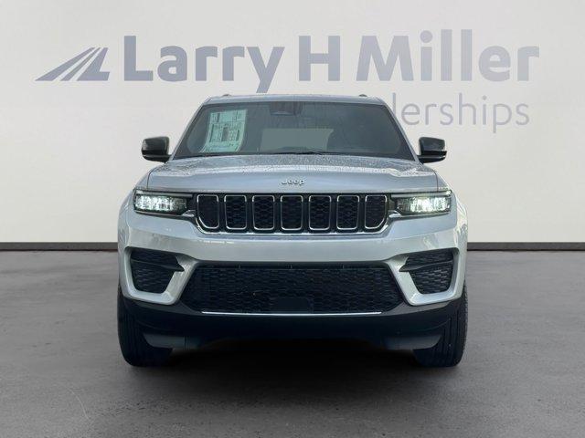 new 2025 Jeep Grand Cherokee car, priced at $30,717