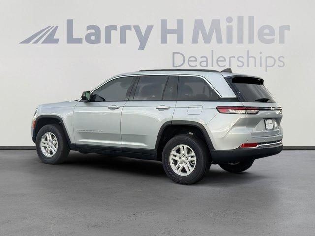 new 2025 Jeep Grand Cherokee car, priced at $30,717