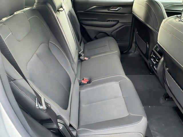 new 2025 Jeep Grand Cherokee car, priced at $30,717