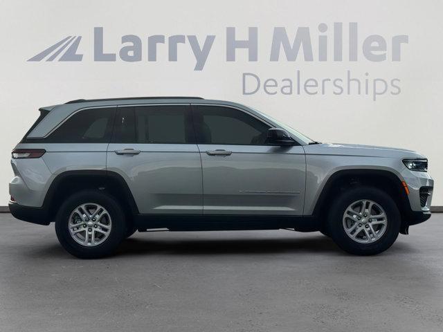new 2025 Jeep Grand Cherokee car, priced at $30,717