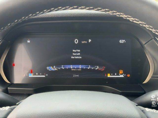 new 2025 Jeep Grand Cherokee car, priced at $30,717