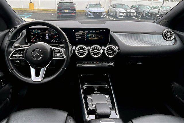 used 2021 Mercedes-Benz GLA 250 car, priced at $26,999