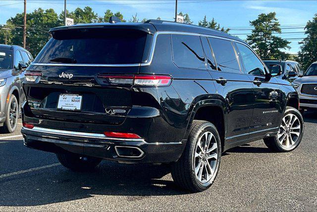 used 2022 Jeep Grand Cherokee L car, priced at $35,995