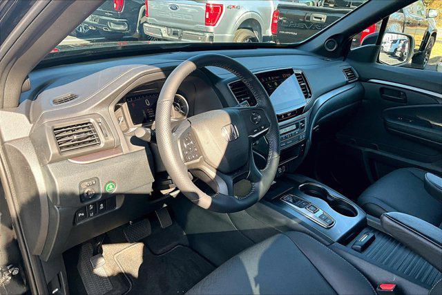 used 2023 Honda Passport car, priced at $34,999