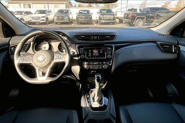 used 2022 Nissan Rogue Sport car, priced at $23,999