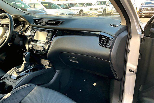 used 2022 Nissan Rogue Sport car, priced at $23,999