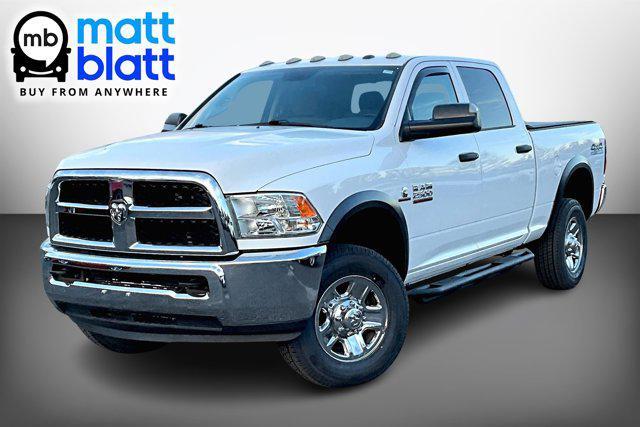 used 2017 Ram 2500 car, priced at $40,999