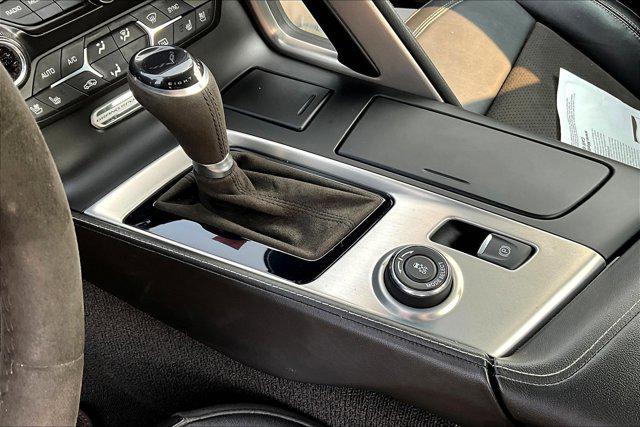 used 2019 Chevrolet Corvette car, priced at $61,999