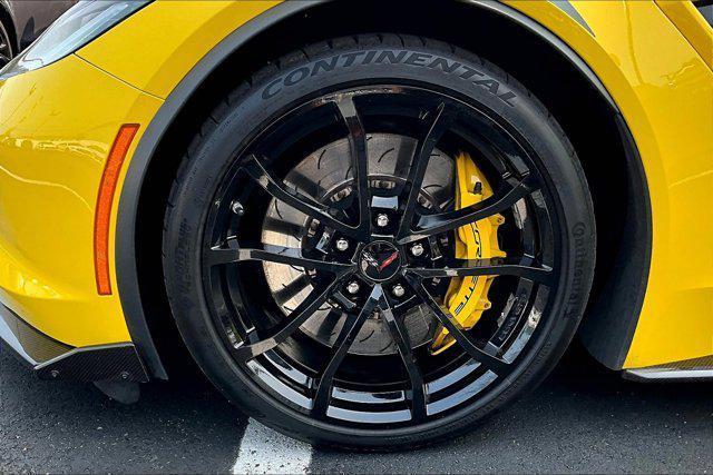 used 2019 Chevrolet Corvette car, priced at $61,999