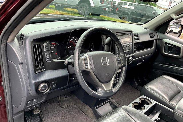 used 2013 Honda Ridgeline car, priced at $19,257
