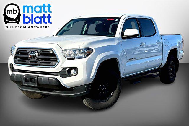 used 2019 Toyota Tacoma car, priced at $34,665