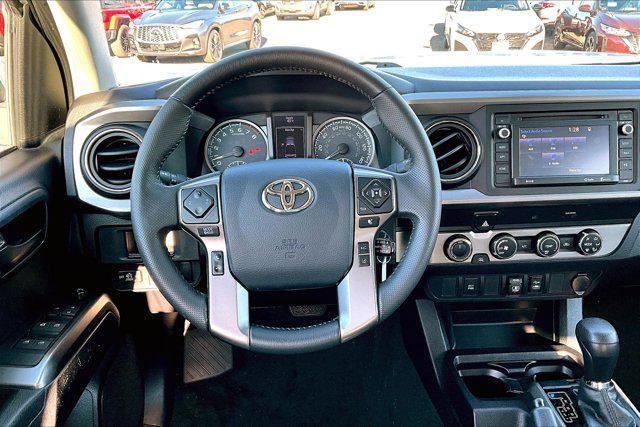 used 2019 Toyota Tacoma car, priced at $34,665