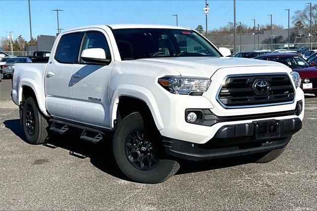 used 2019 Toyota Tacoma car, priced at $34,665