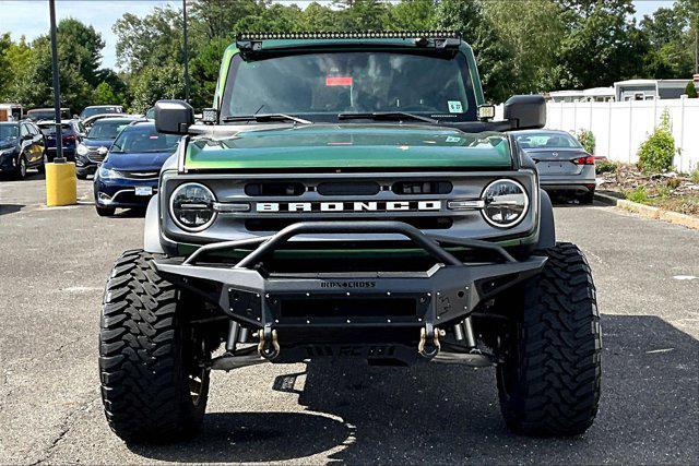 used 2022 Ford Bronco car, priced at $39,995