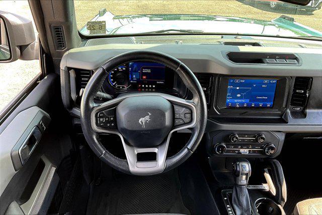 used 2022 Ford Bronco car, priced at $39,995