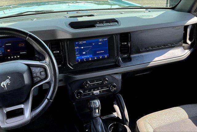 used 2022 Ford Bronco car, priced at $39,995