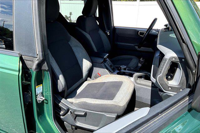 used 2022 Ford Bronco car, priced at $39,995