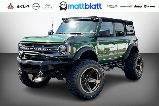 used 2022 Ford Bronco car, priced at $39,995