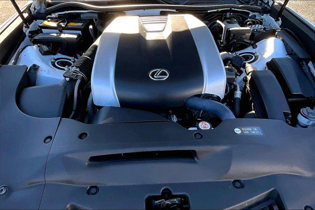 used 2021 Lexus RC 350 car, priced at $39,999