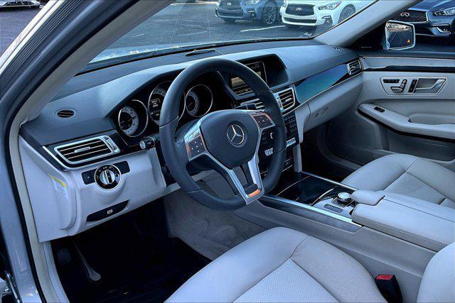 used 2014 Mercedes-Benz E-Class car, priced at $14,999