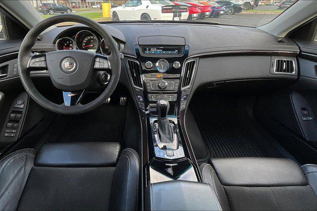 used 2013 Cadillac CTS-V car, priced at $59,995