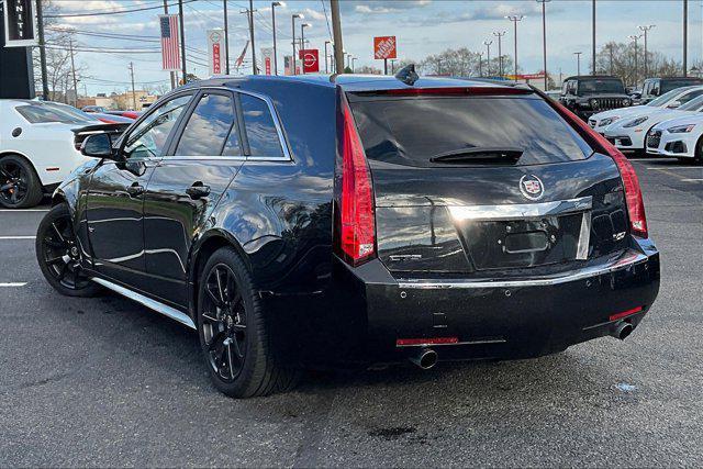 used 2013 Cadillac CTS-V car, priced at $59,995