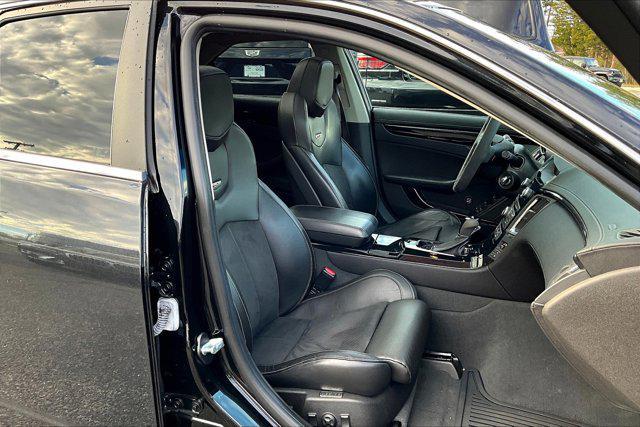 used 2013 Cadillac CTS-V car, priced at $59,995