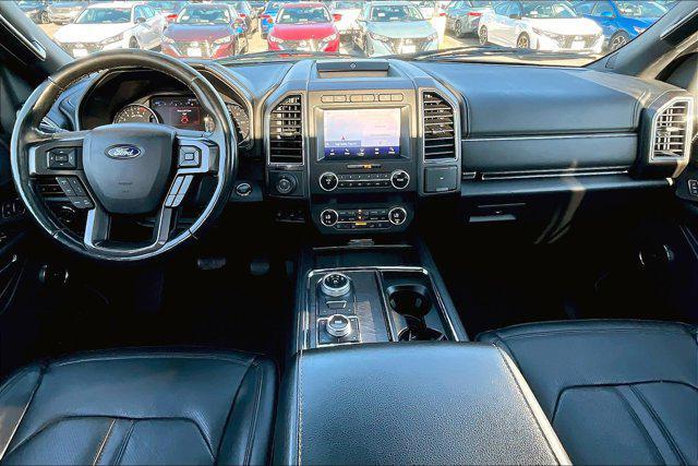 used 2021 Ford Expedition car, priced at $43,499