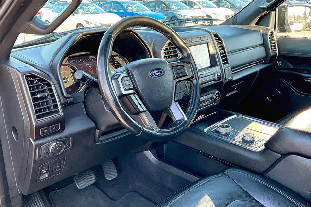 used 2021 Ford Expedition car, priced at $43,499