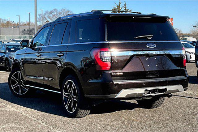 used 2021 Ford Expedition car, priced at $43,499