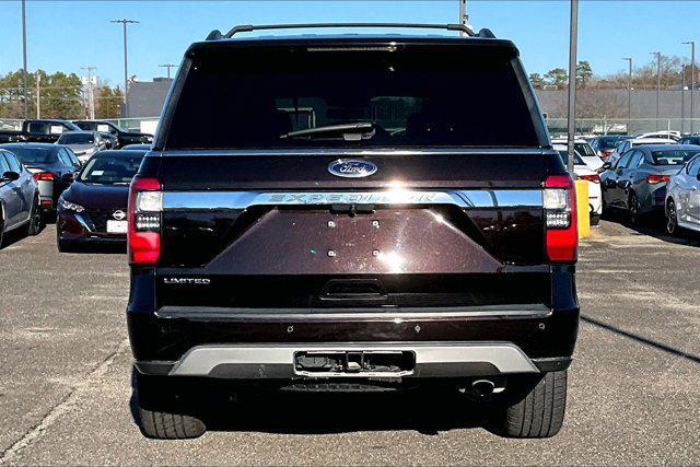 used 2021 Ford Expedition car, priced at $43,499