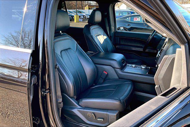 used 2021 Ford Expedition car, priced at $43,499