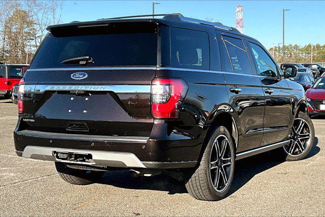 used 2021 Ford Expedition car, priced at $43,499